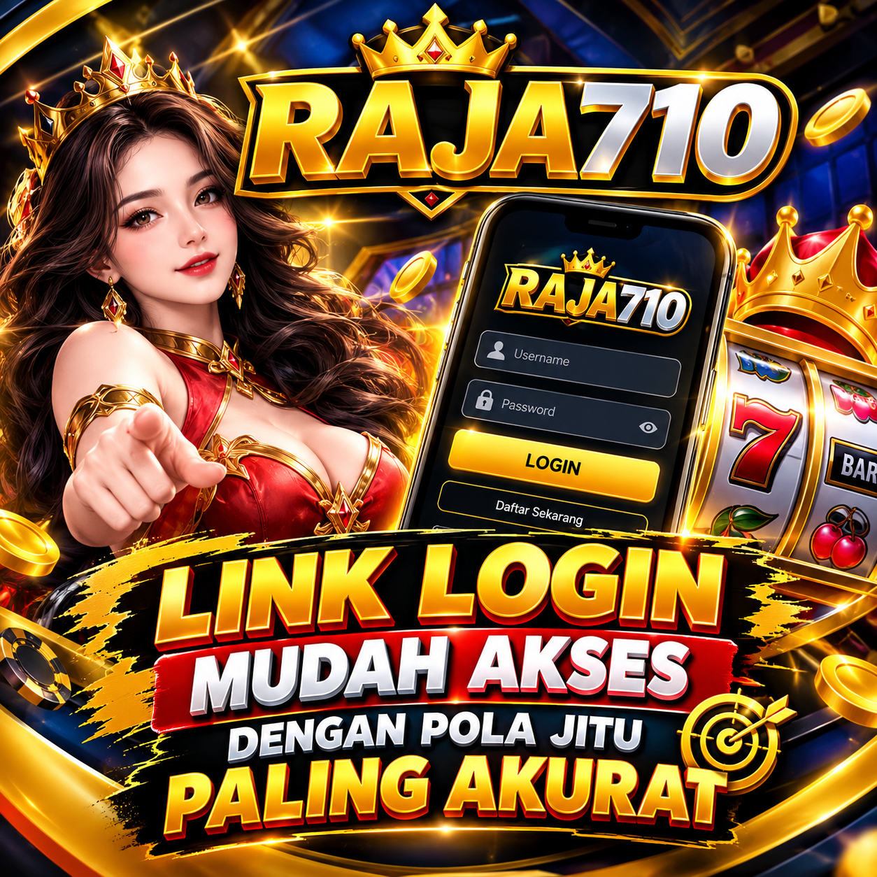 RAJA710